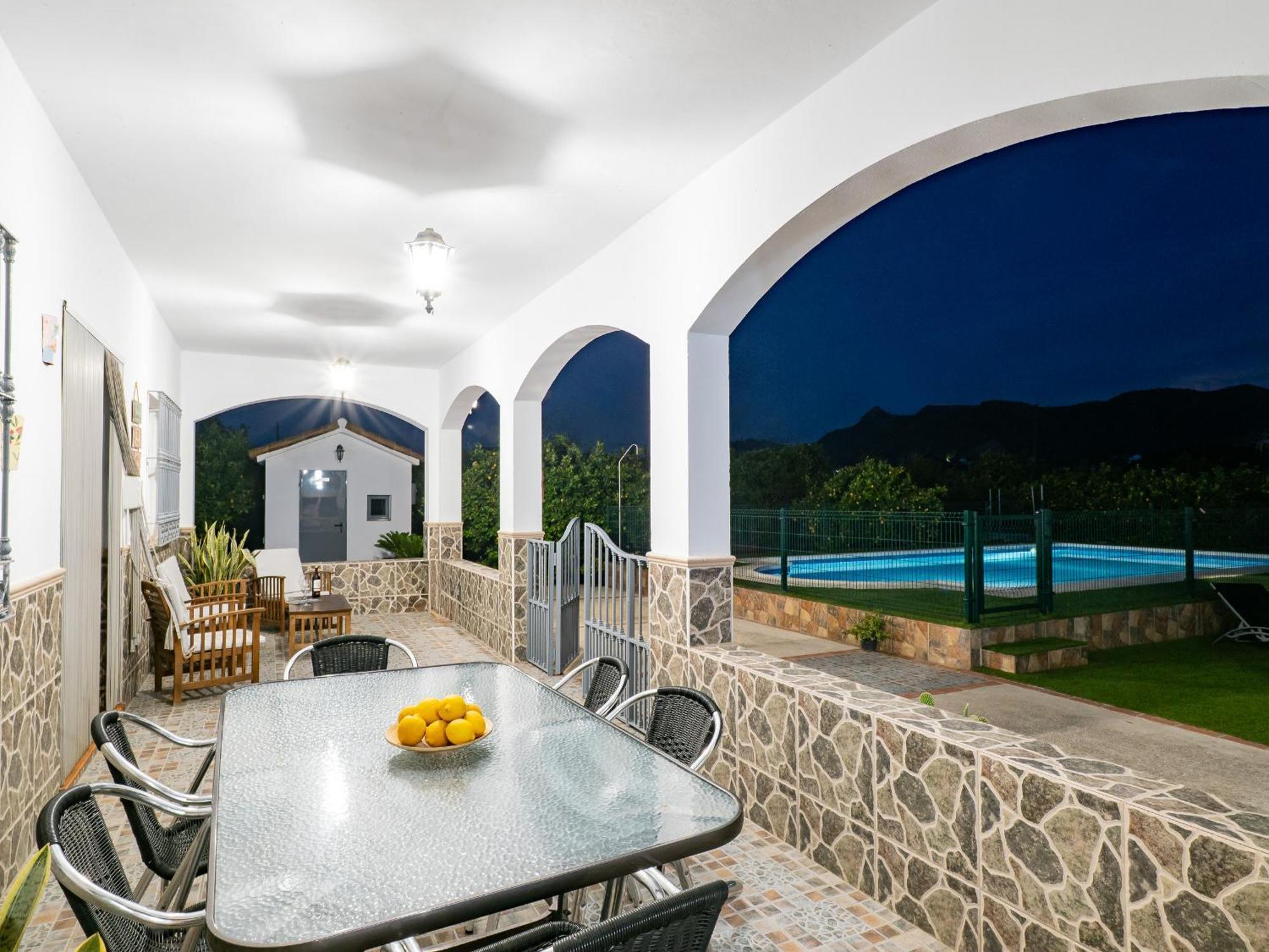 Cubo'S Casa Fernando Βίλα Cártama Εξωτερικό φωτογραφία